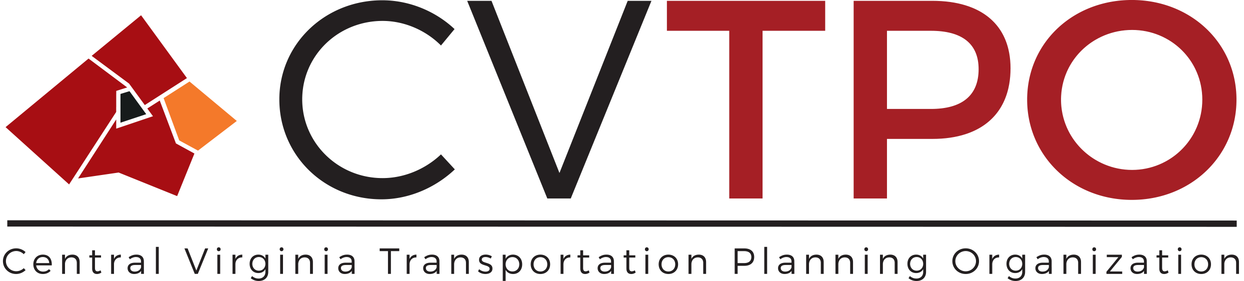 CVTPO Central va planning logo